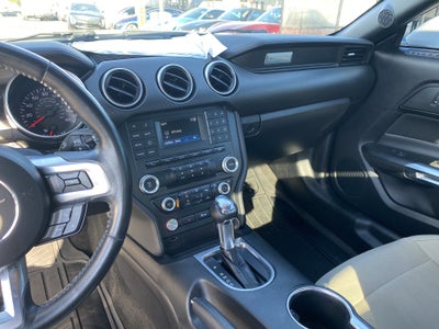 2018 Ford Mustang EcoBoost