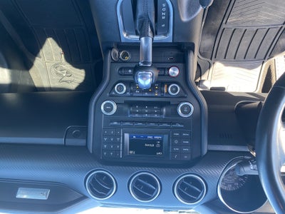 2018 Ford Mustang EcoBoost