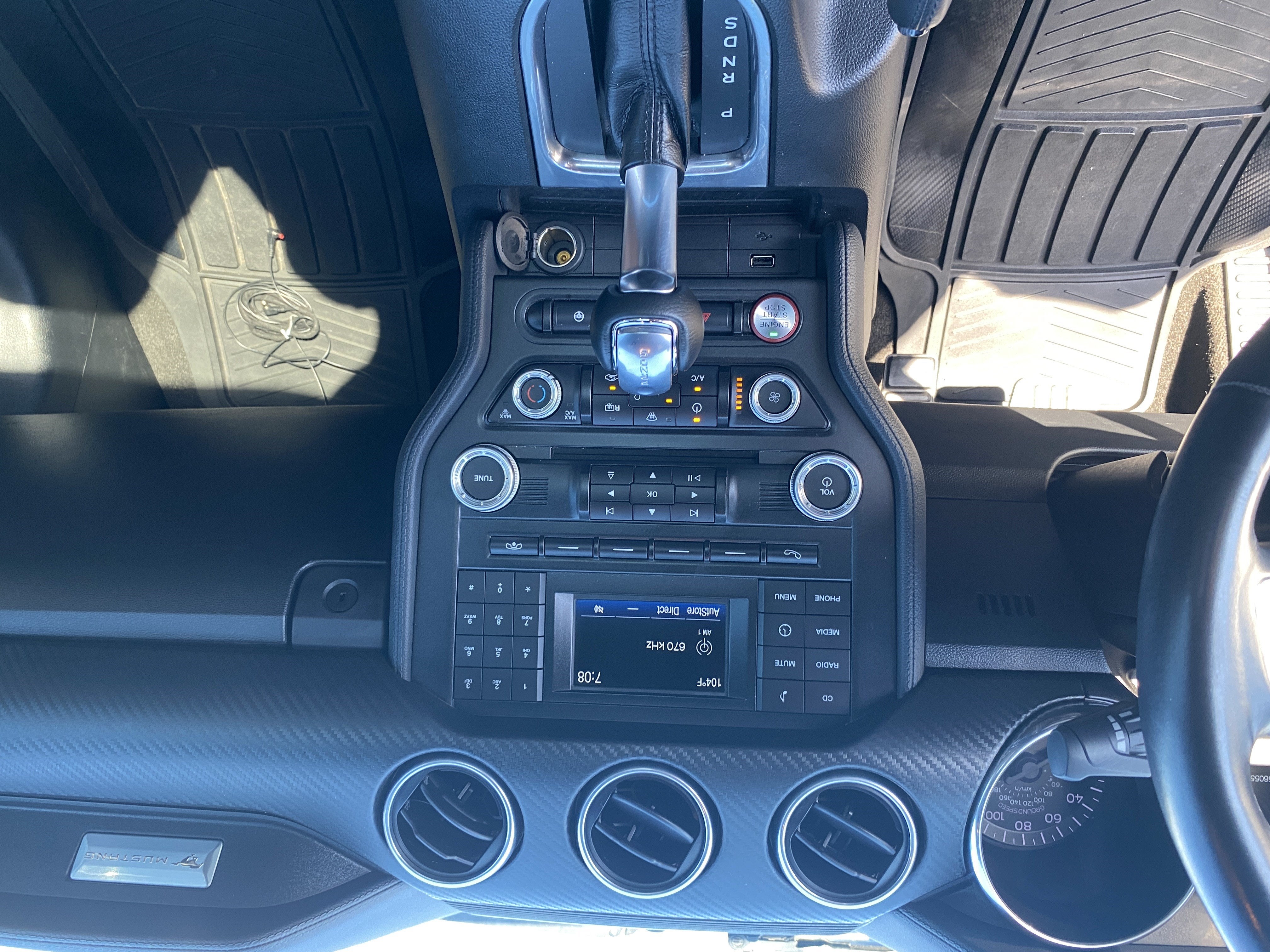 2018 Ford Mustang EcoBoost