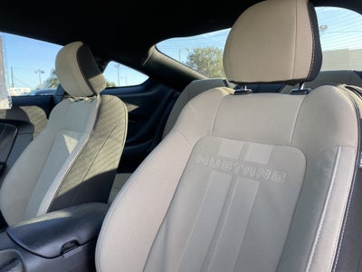 2018 Ford Mustang EcoBoost