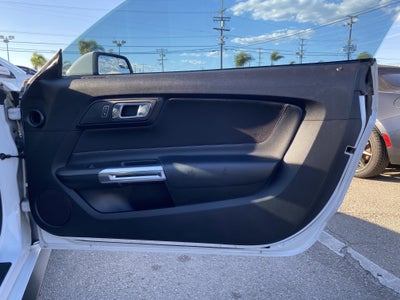 2018 Ford Mustang EcoBoost
