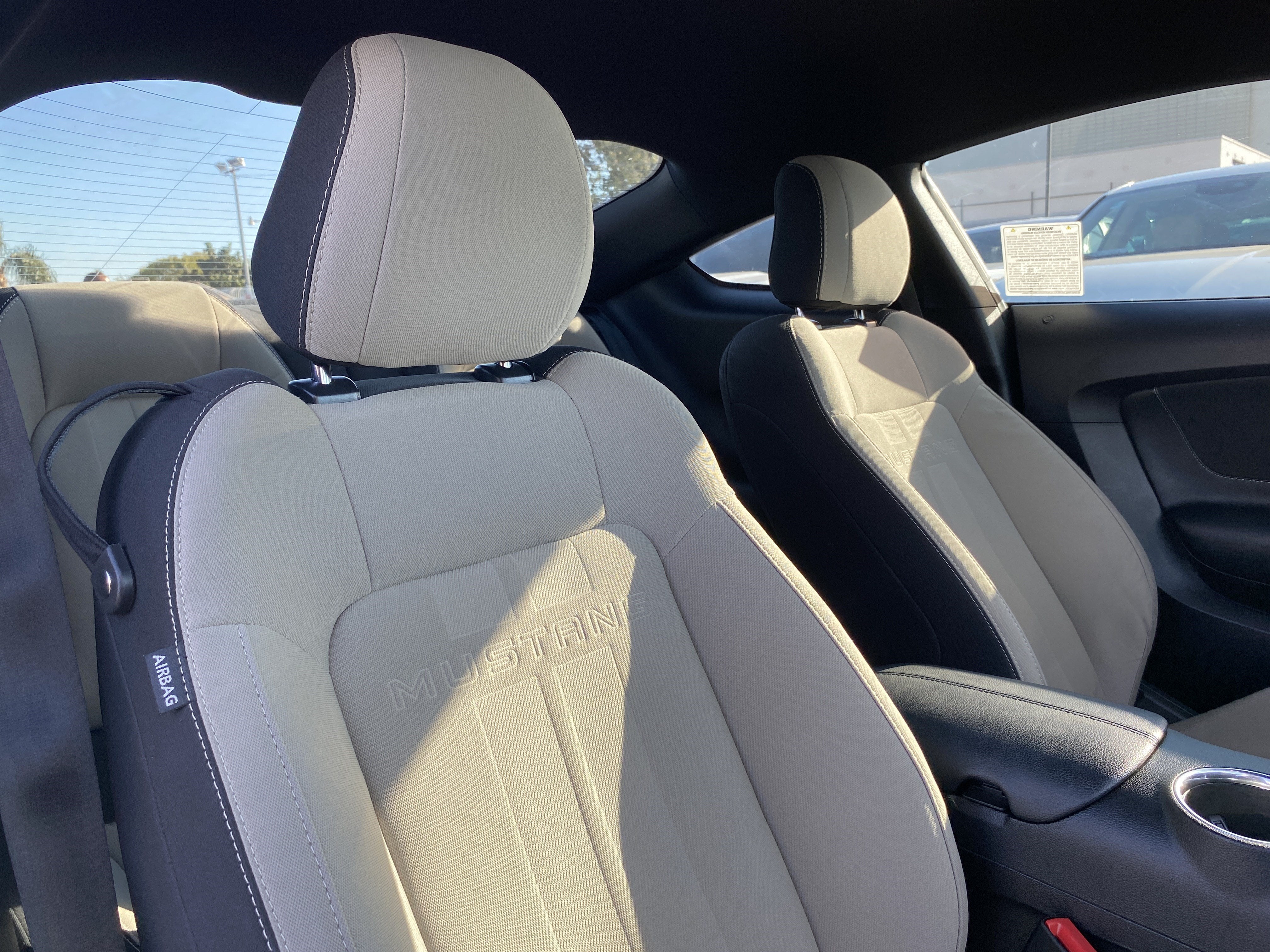 2018 Ford Mustang EcoBoost