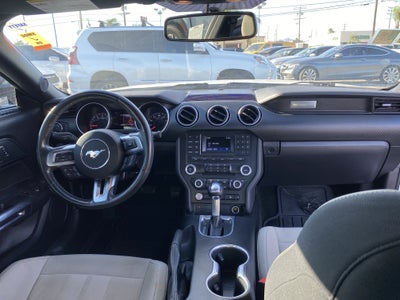 2018 Ford Mustang EcoBoost