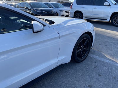 2018 Ford Mustang EcoBoost