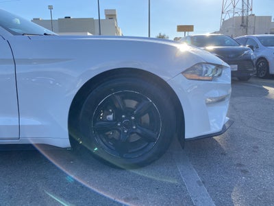 2018 Ford Mustang EcoBoost