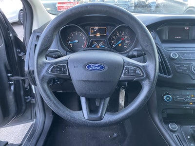 2018 Ford Focus S
