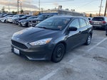 2018 Ford Focus S