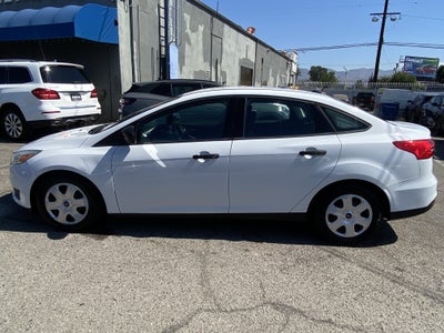 2016 Ford Focus S