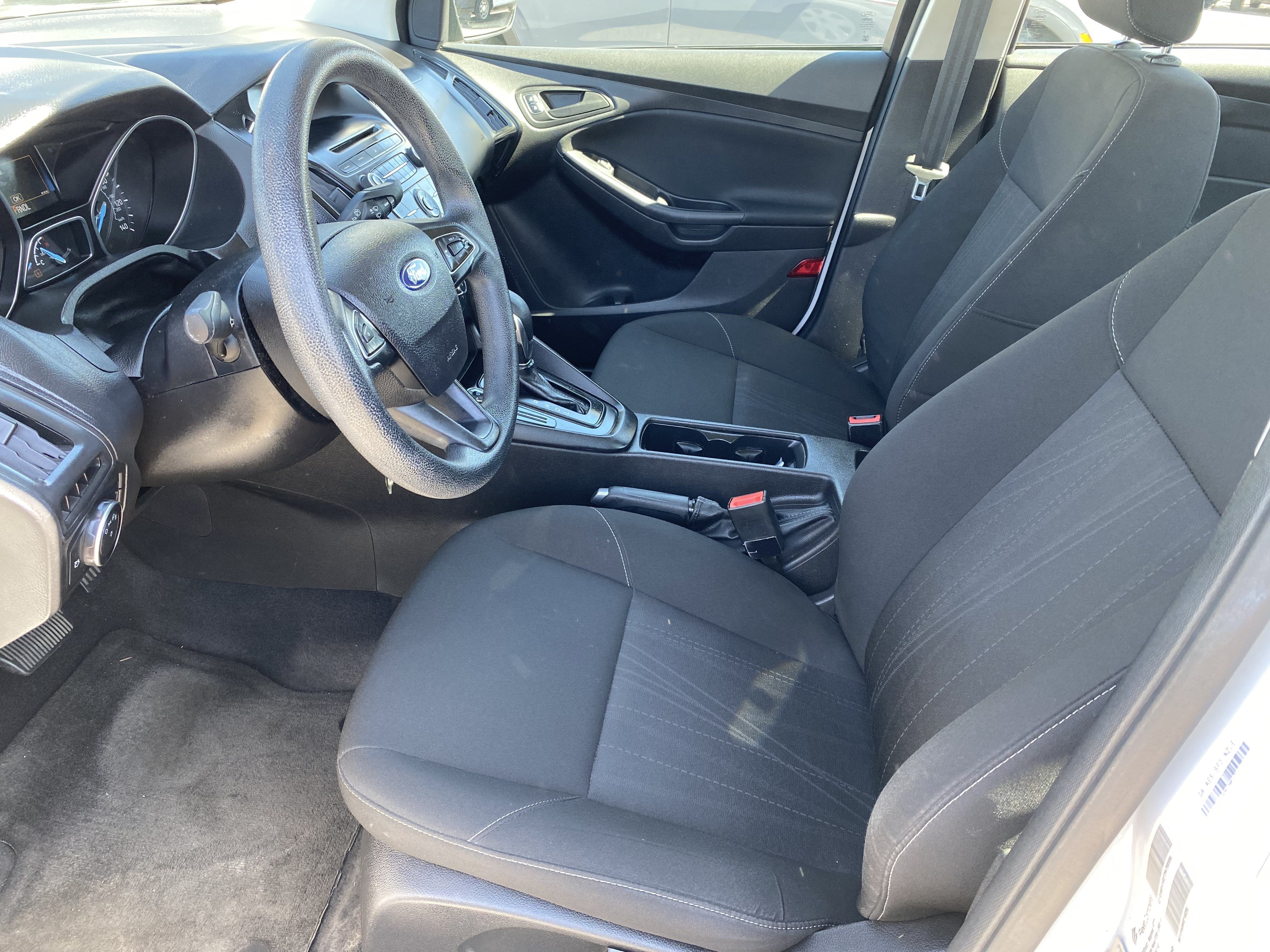 2016 Ford Focus S