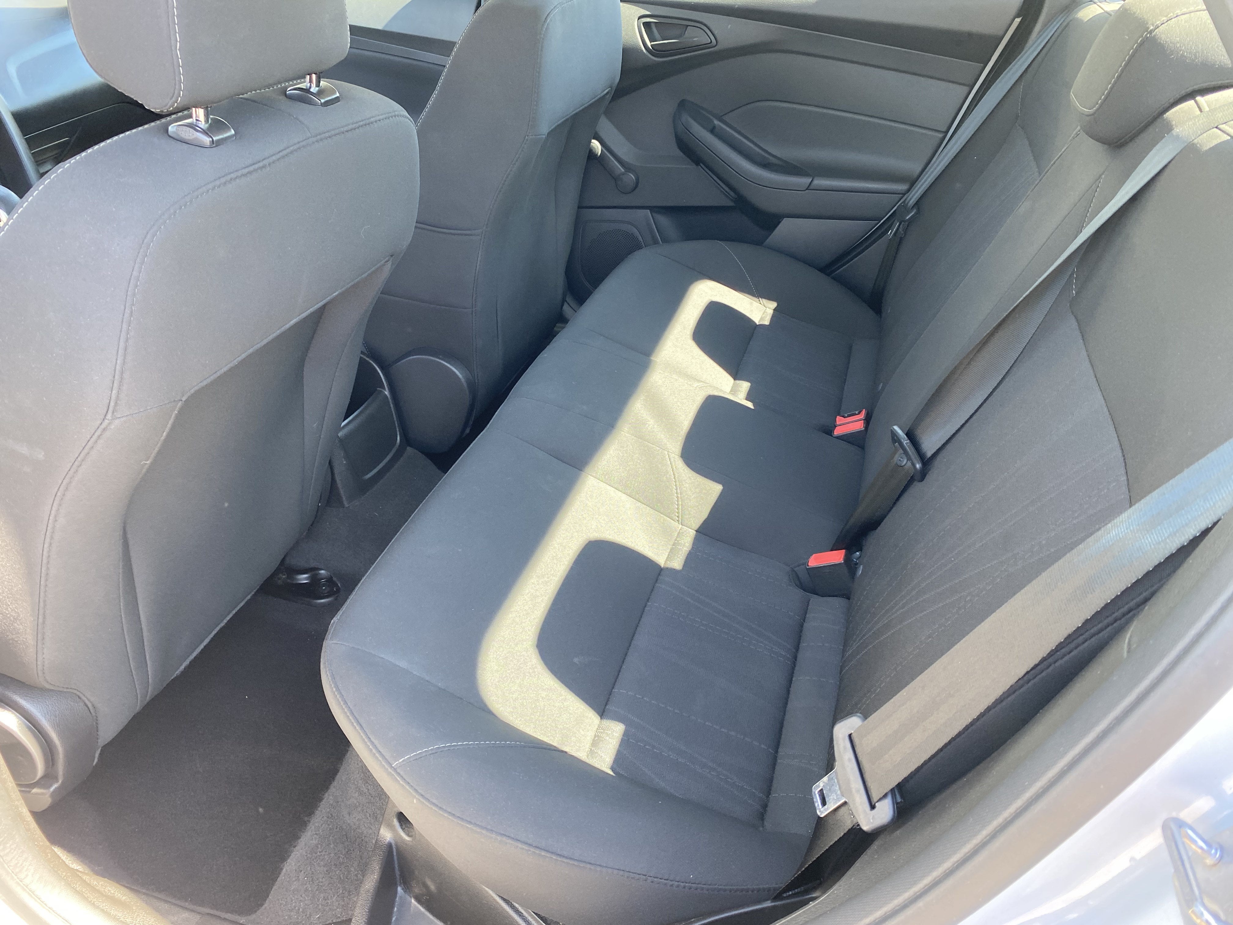 2016 Ford Focus S