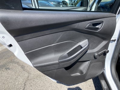 2016 Ford Focus S