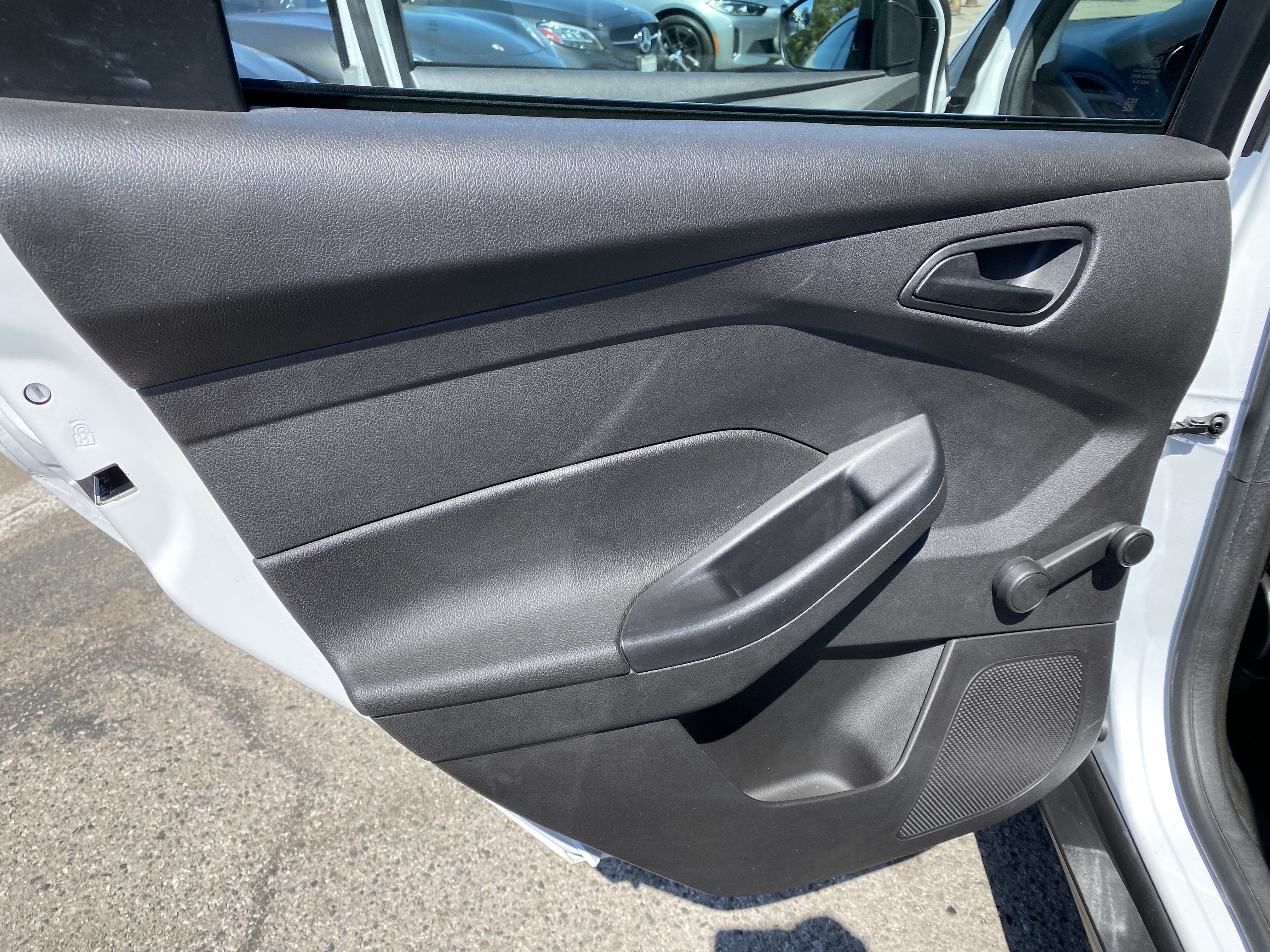 2016 Ford Focus S