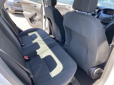 2016 Ford Focus S