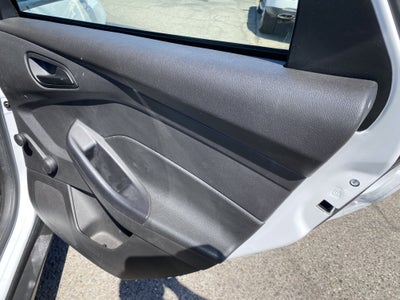2016 Ford Focus S