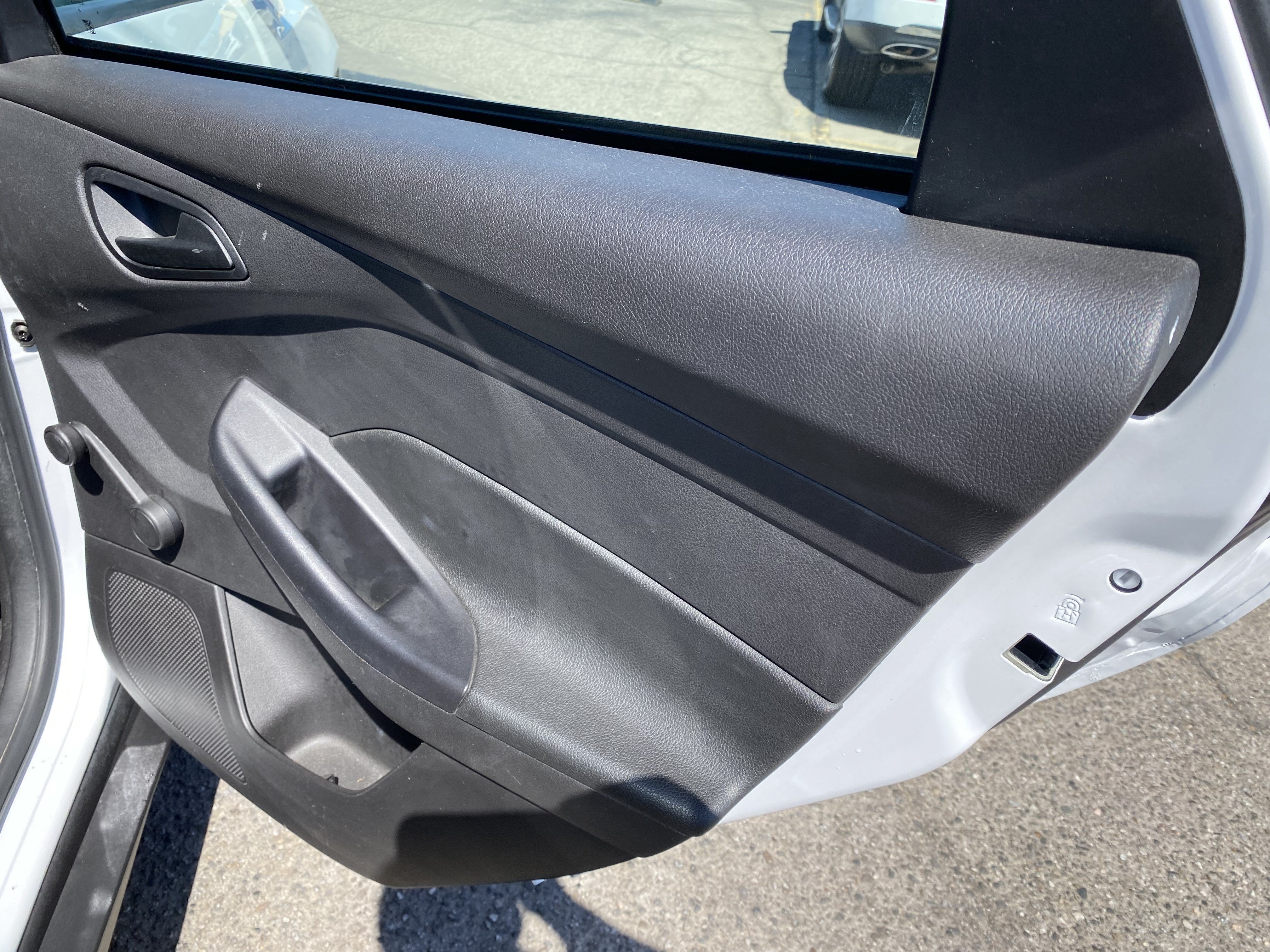 2016 Ford Focus S