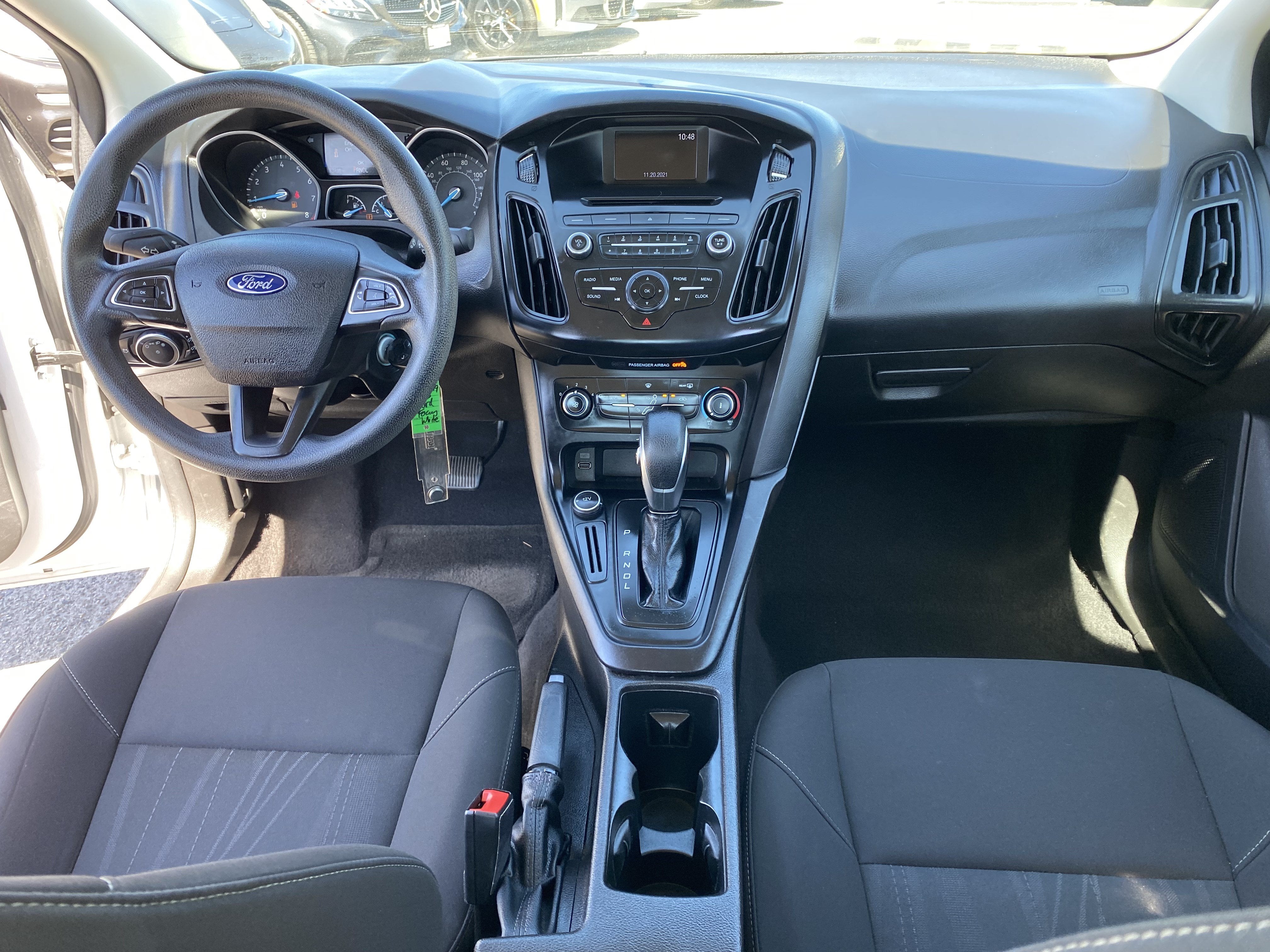 2016 Ford Focus S