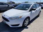 2016 Ford Focus S