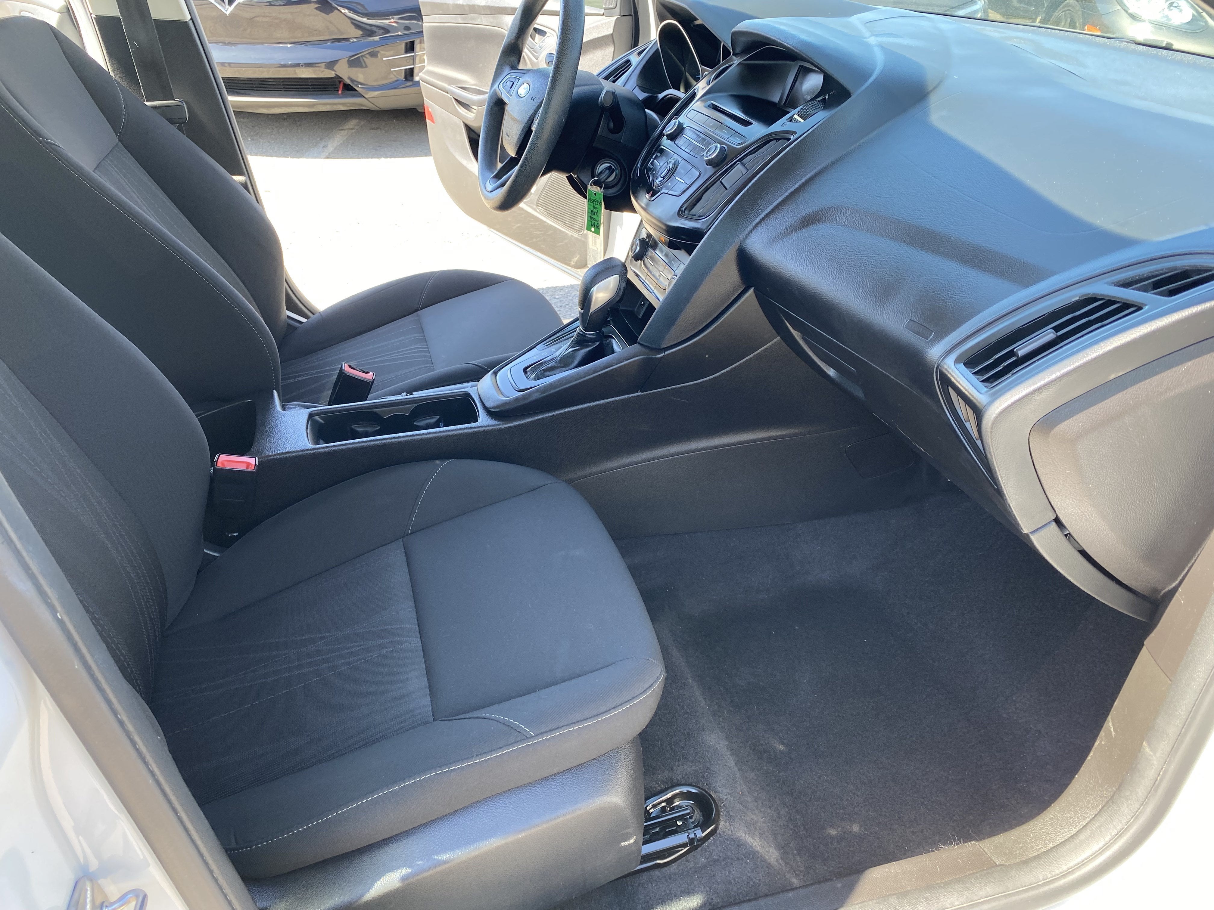 2016 Ford Focus S