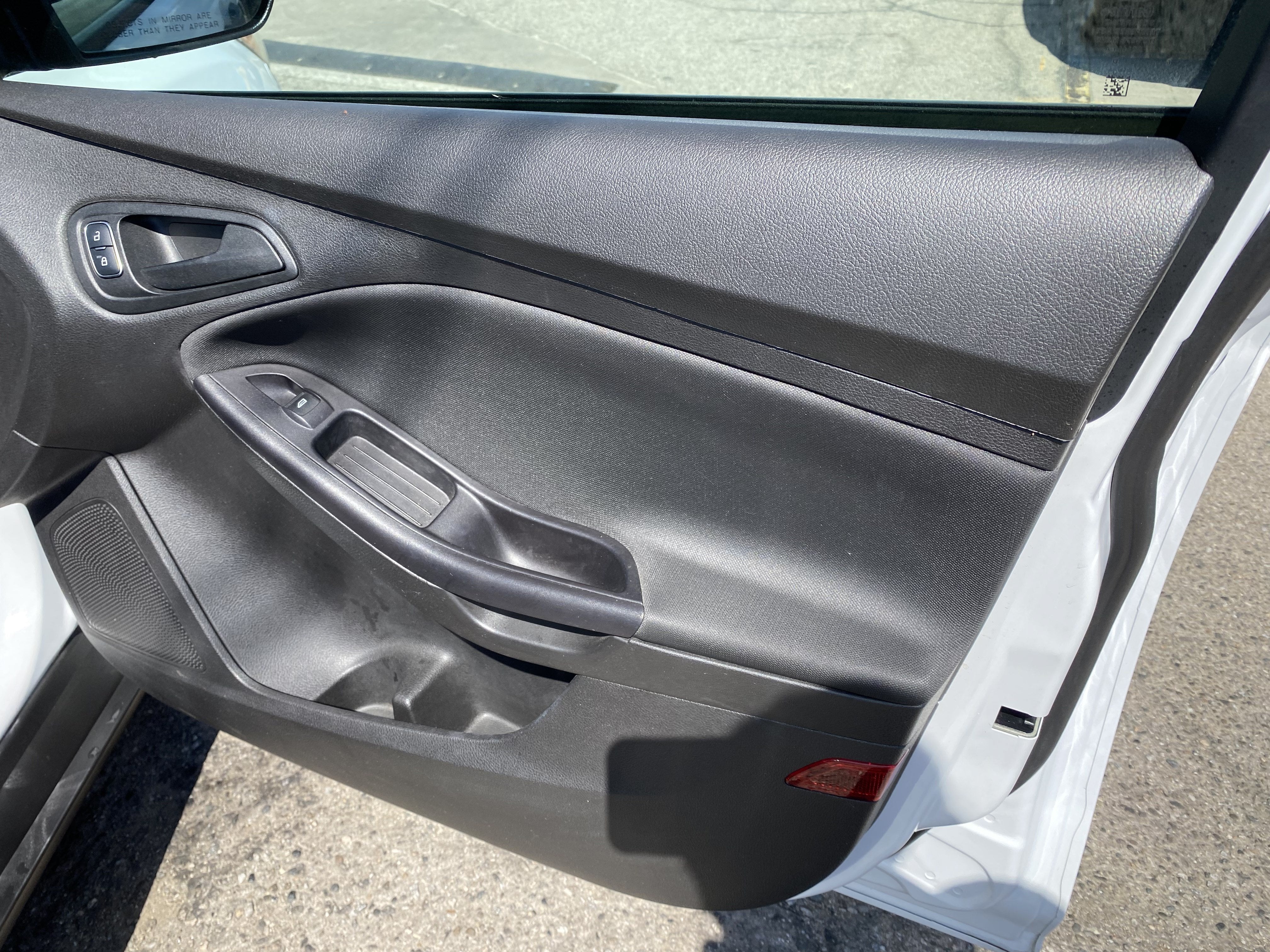 2016 Ford Focus S
