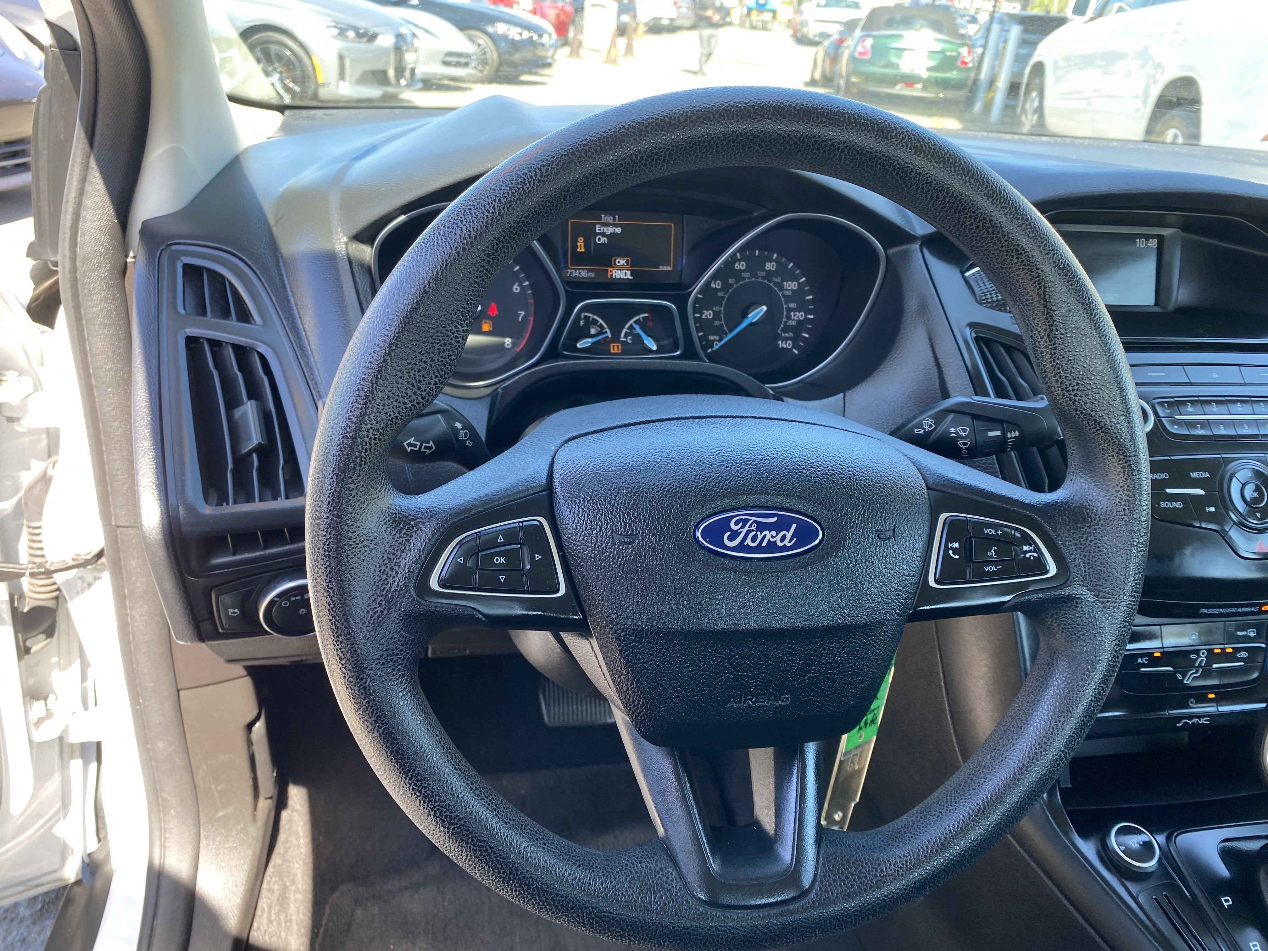 2016 Ford Focus S