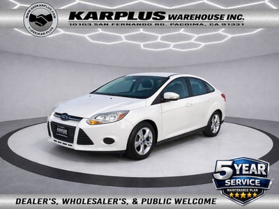 2014 Ford Focus SE