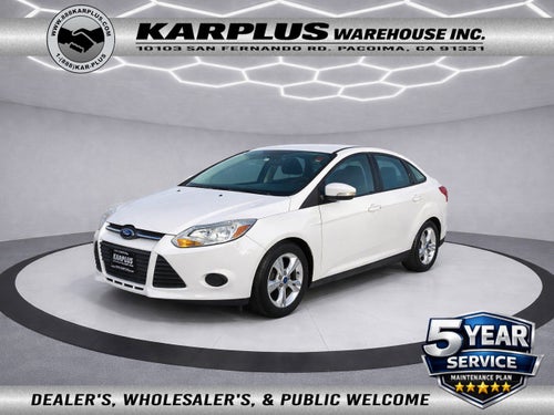 2014 Ford Focus SE
