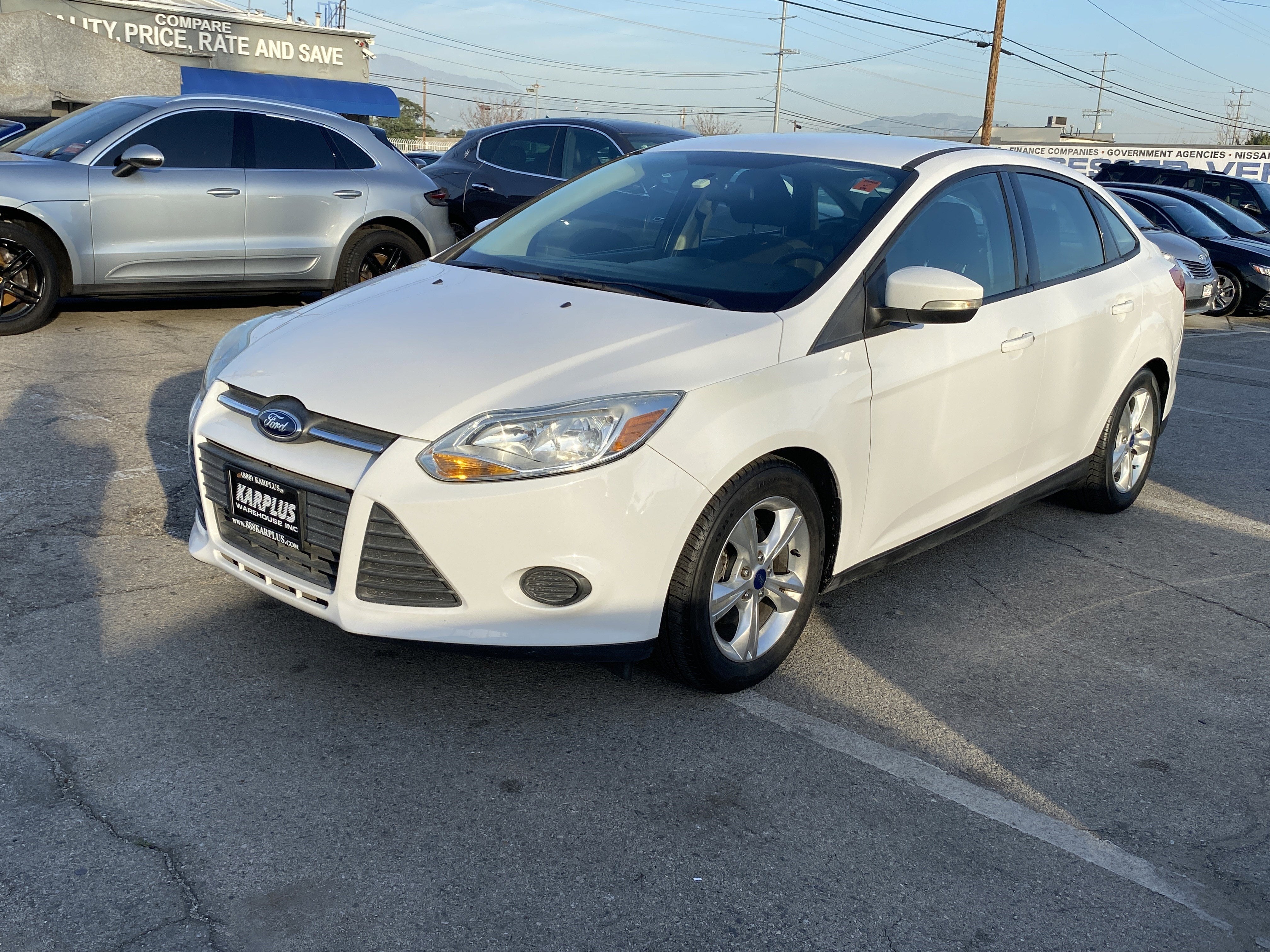 2014 Ford Focus SE
