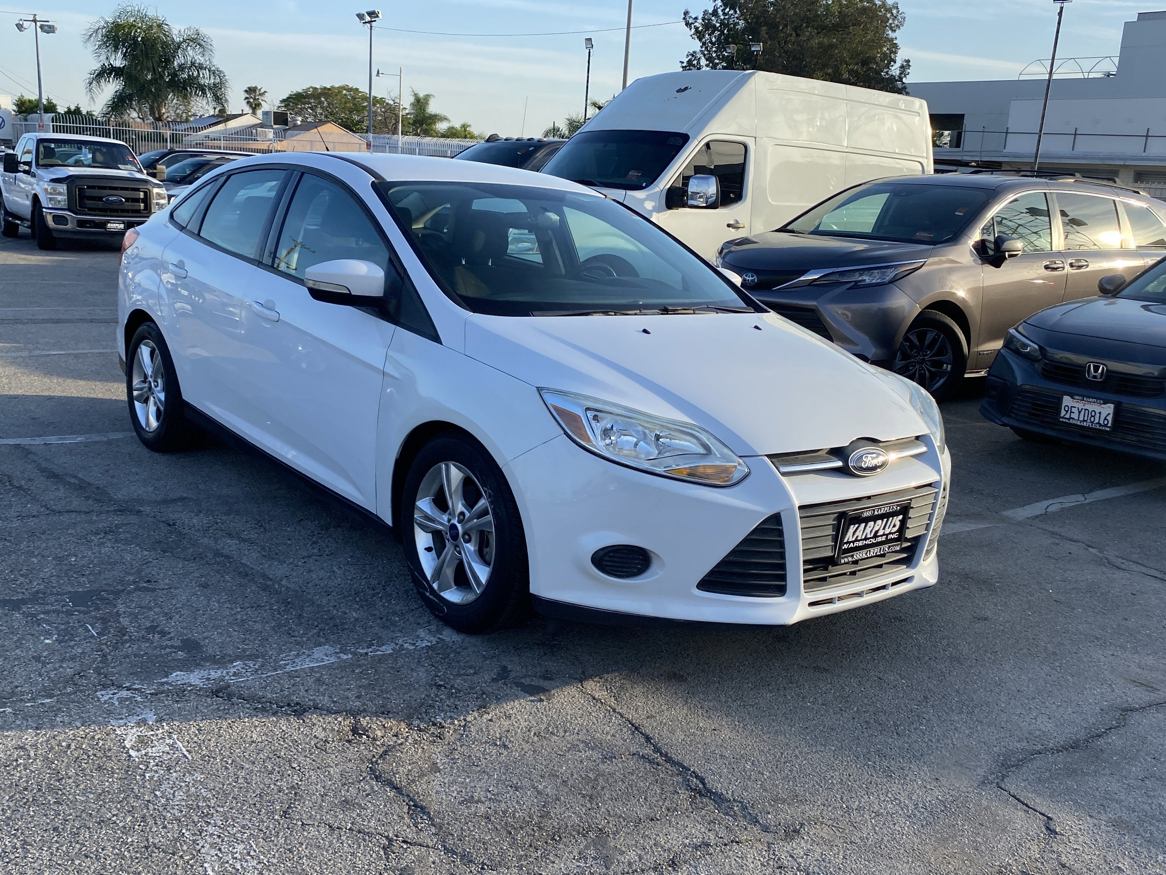 2014 Ford Focus SE