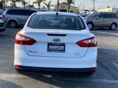 2014 Ford Focus SE