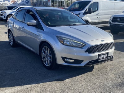2015 Ford Focus SE