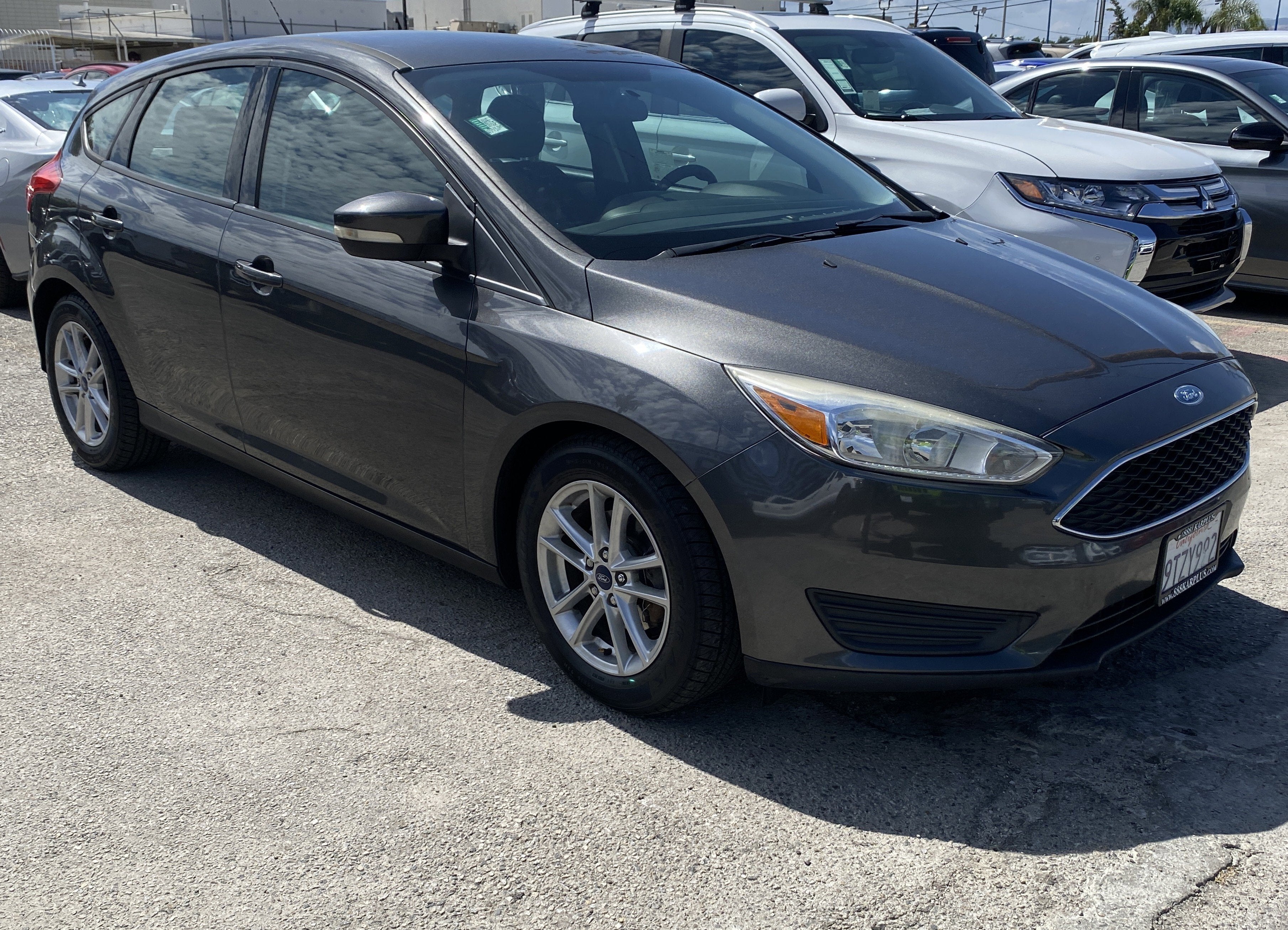 2016 Ford Focus SE