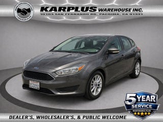 2016 Ford Focus SE