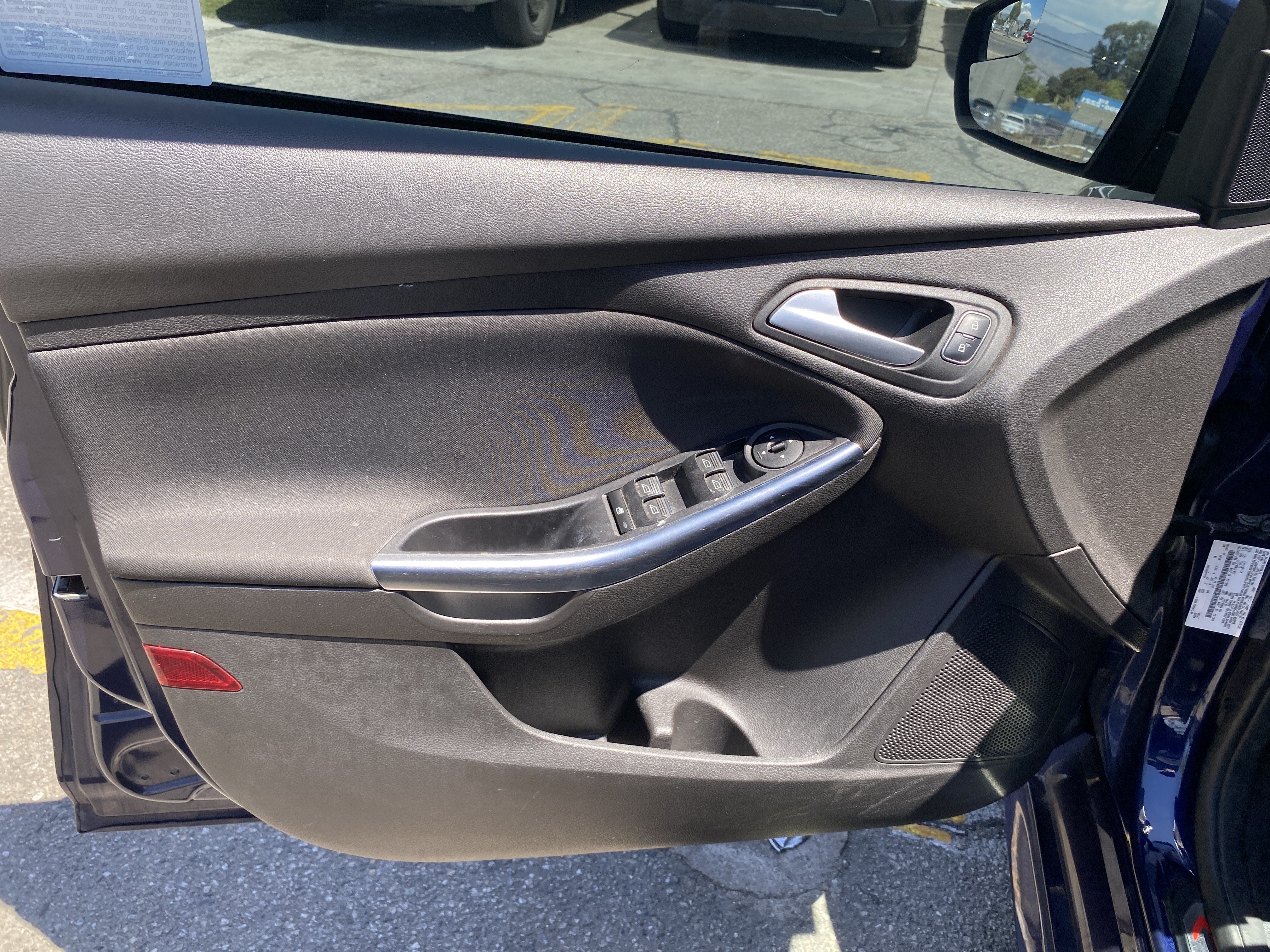 2016 Ford Focus ST