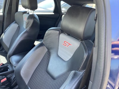 2016 Ford Focus ST