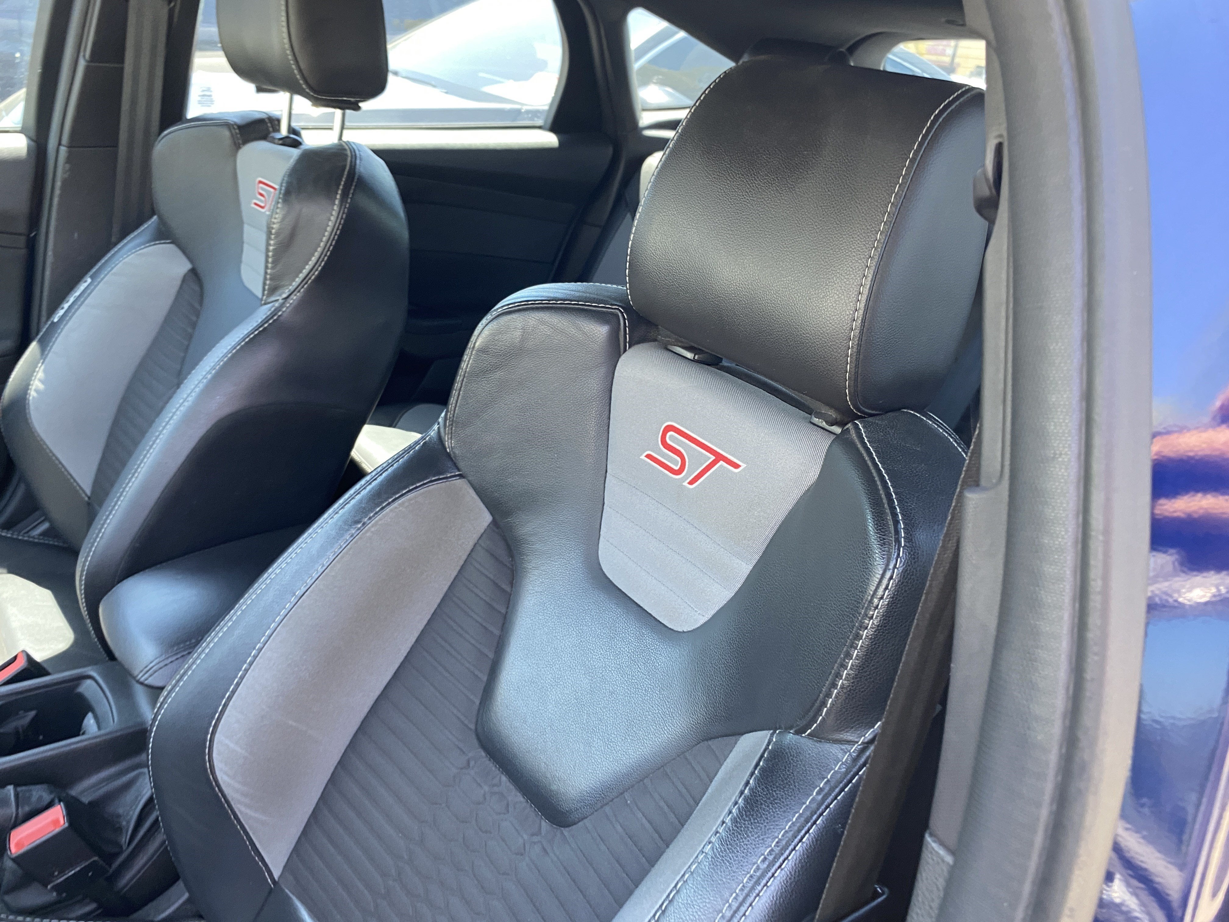 2016 Ford Focus ST