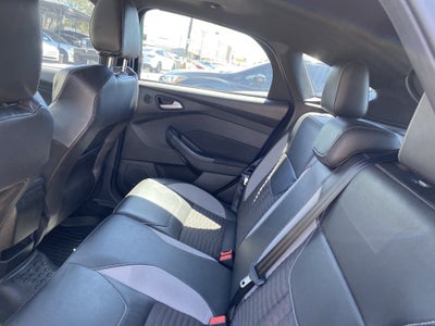 2016 Ford Focus ST