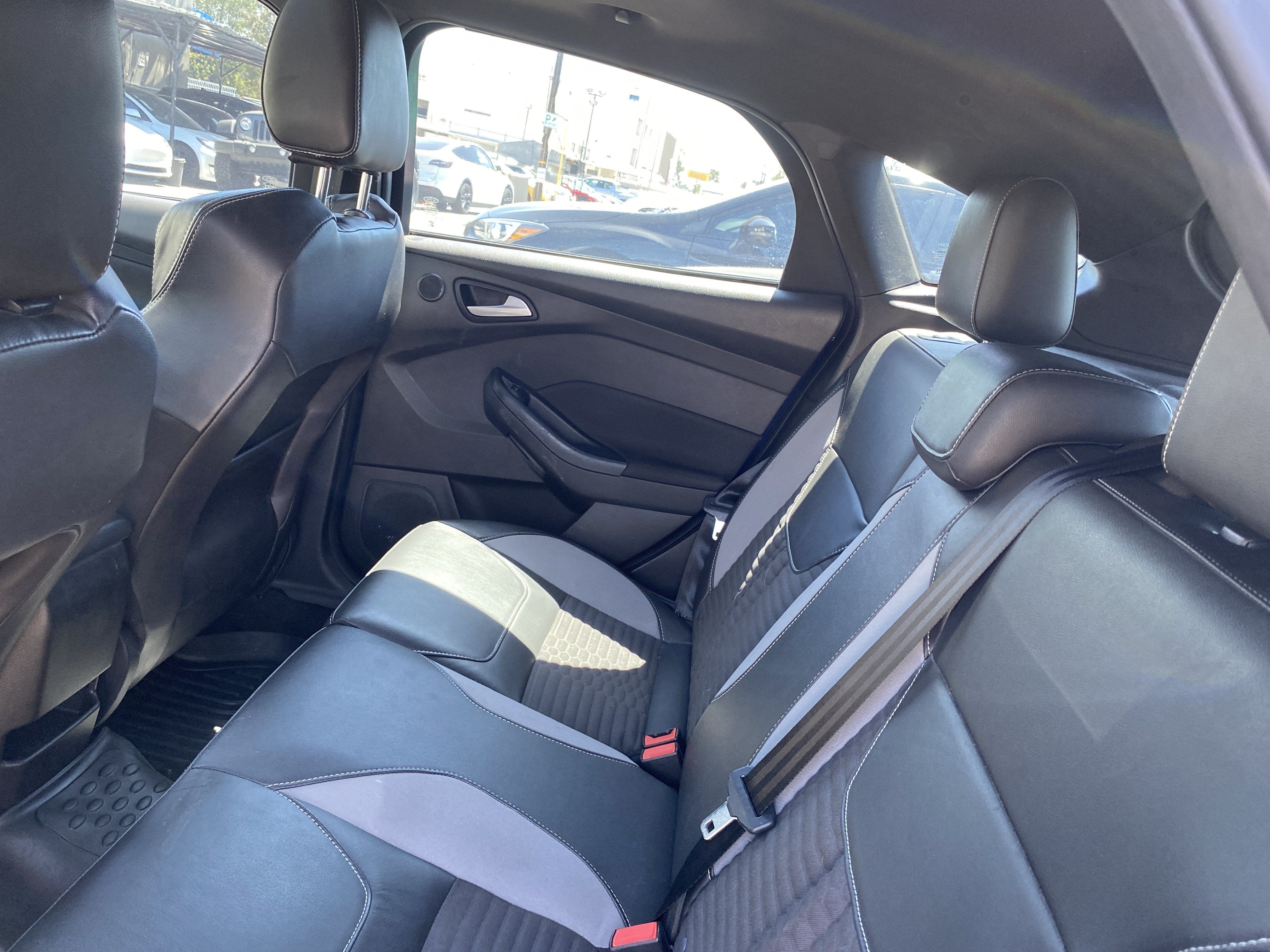 2016 Ford Focus ST