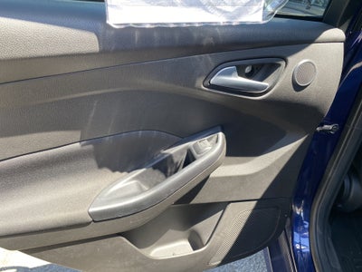 2016 Ford Focus ST
