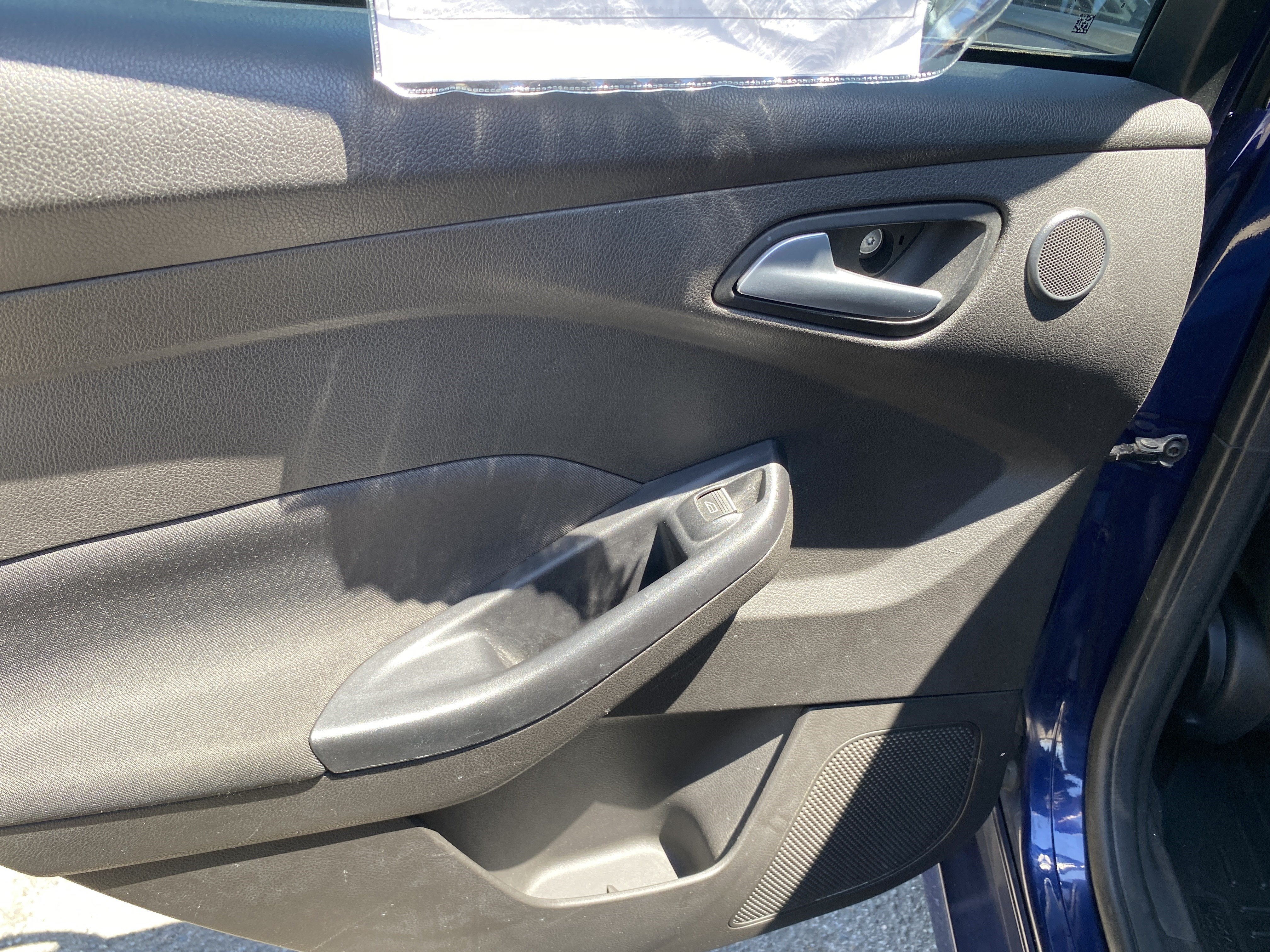 2016 Ford Focus ST