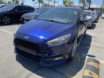 2016 Ford Focus ST