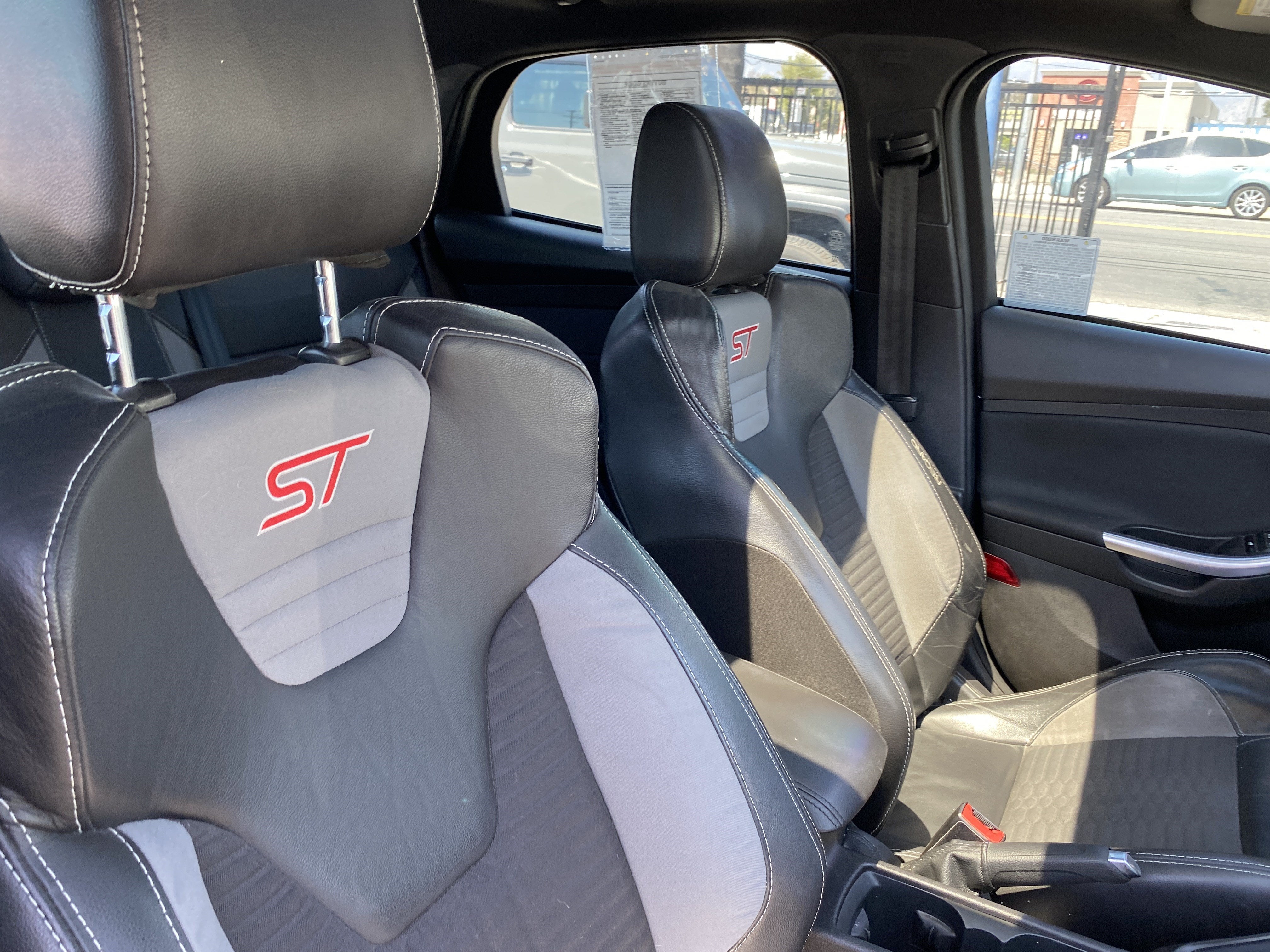 2016 Ford Focus ST