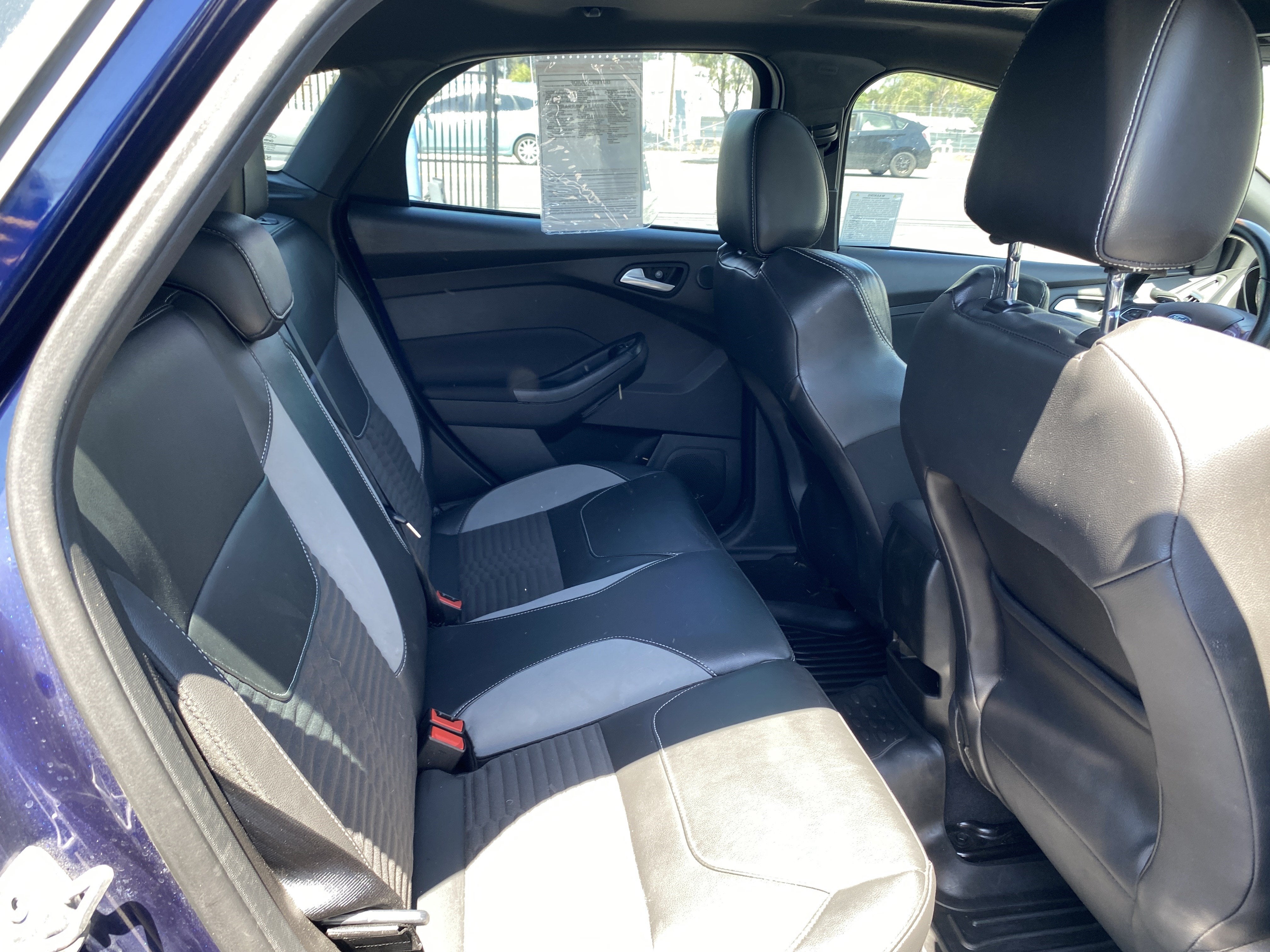 2016 Ford Focus ST