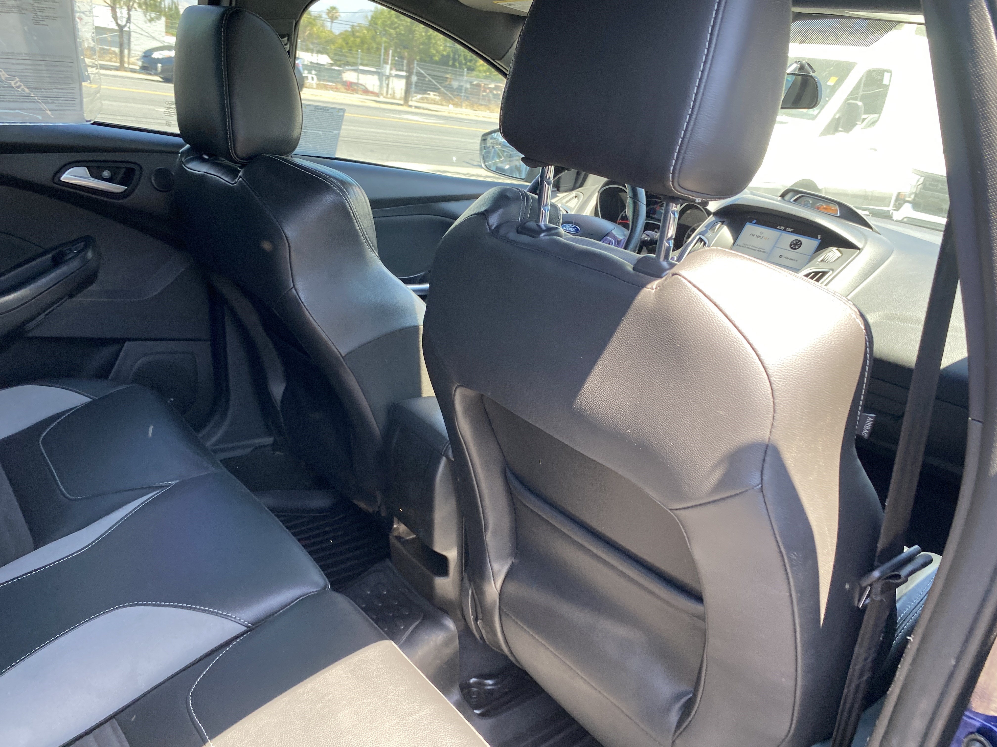 2016 Ford Focus ST