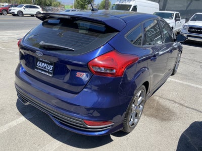 2016 Ford Focus ST