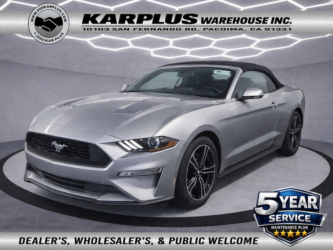 2024 Ford Mustang EcoBoost Premium