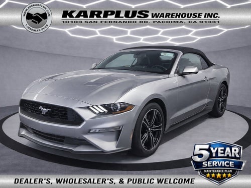 2024 Ford Mustang EcoBoost Premium