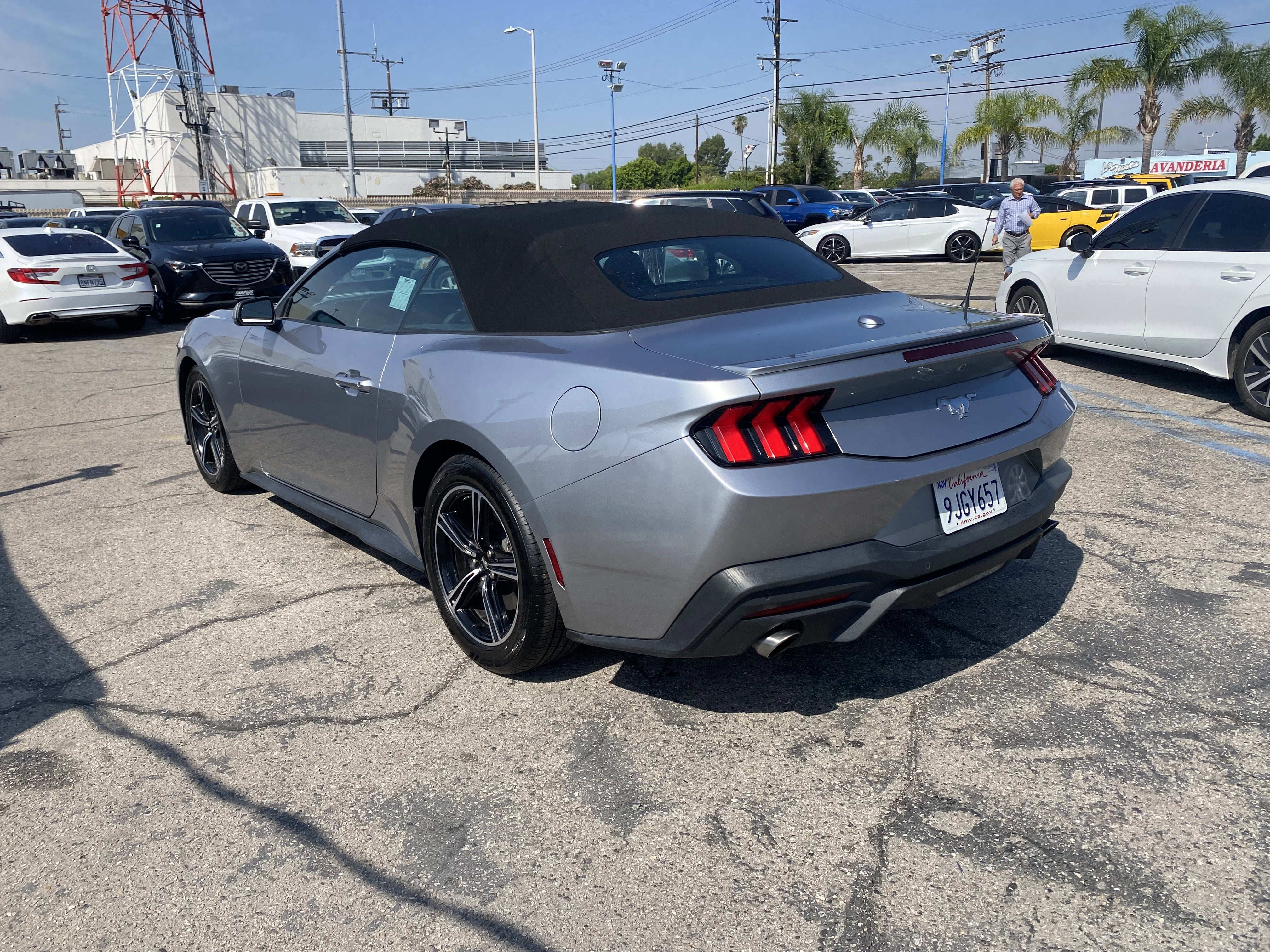 2024 Ford Mustang EcoBoost Premium