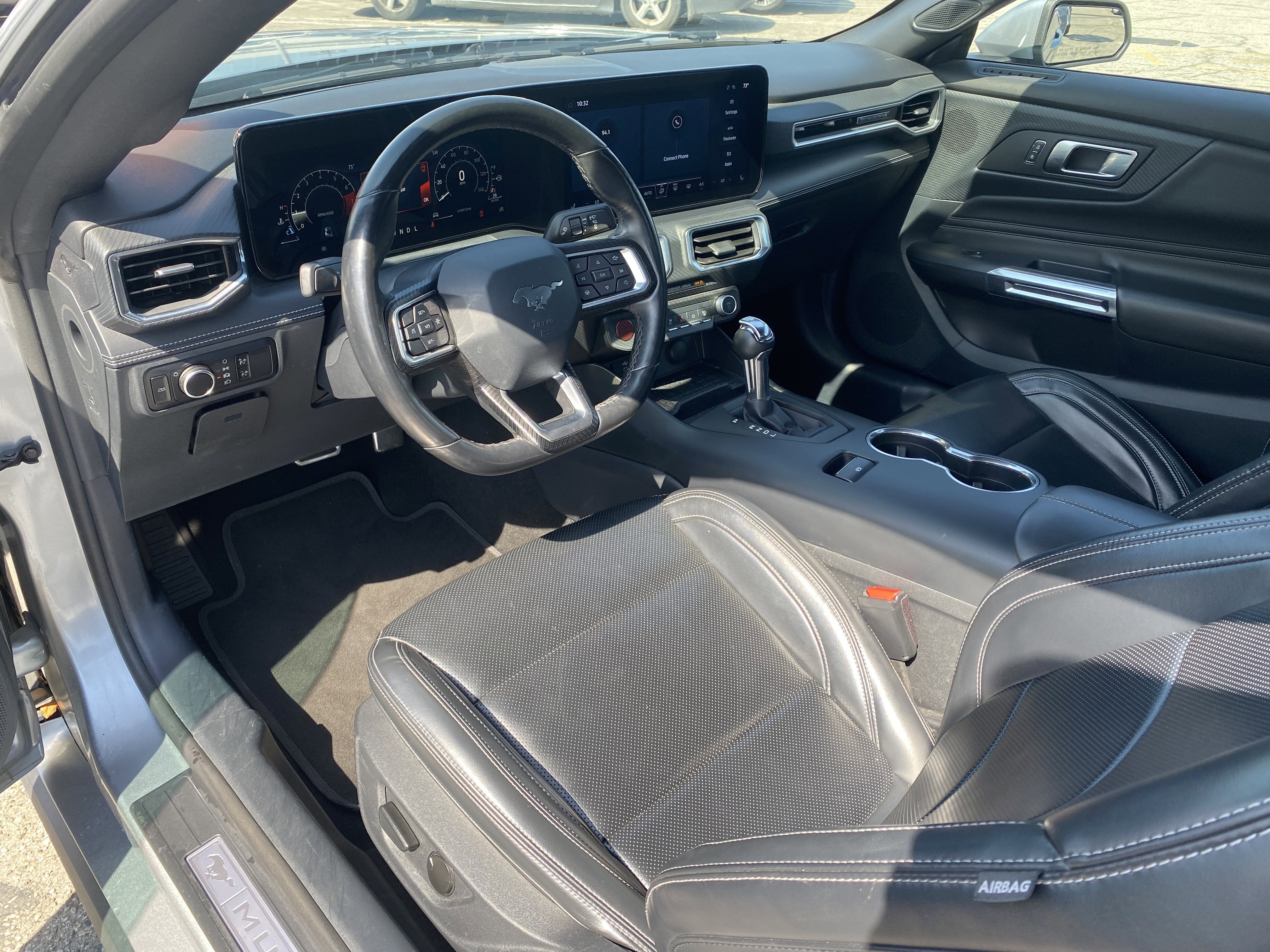 2024 Ford Mustang EcoBoost Premium