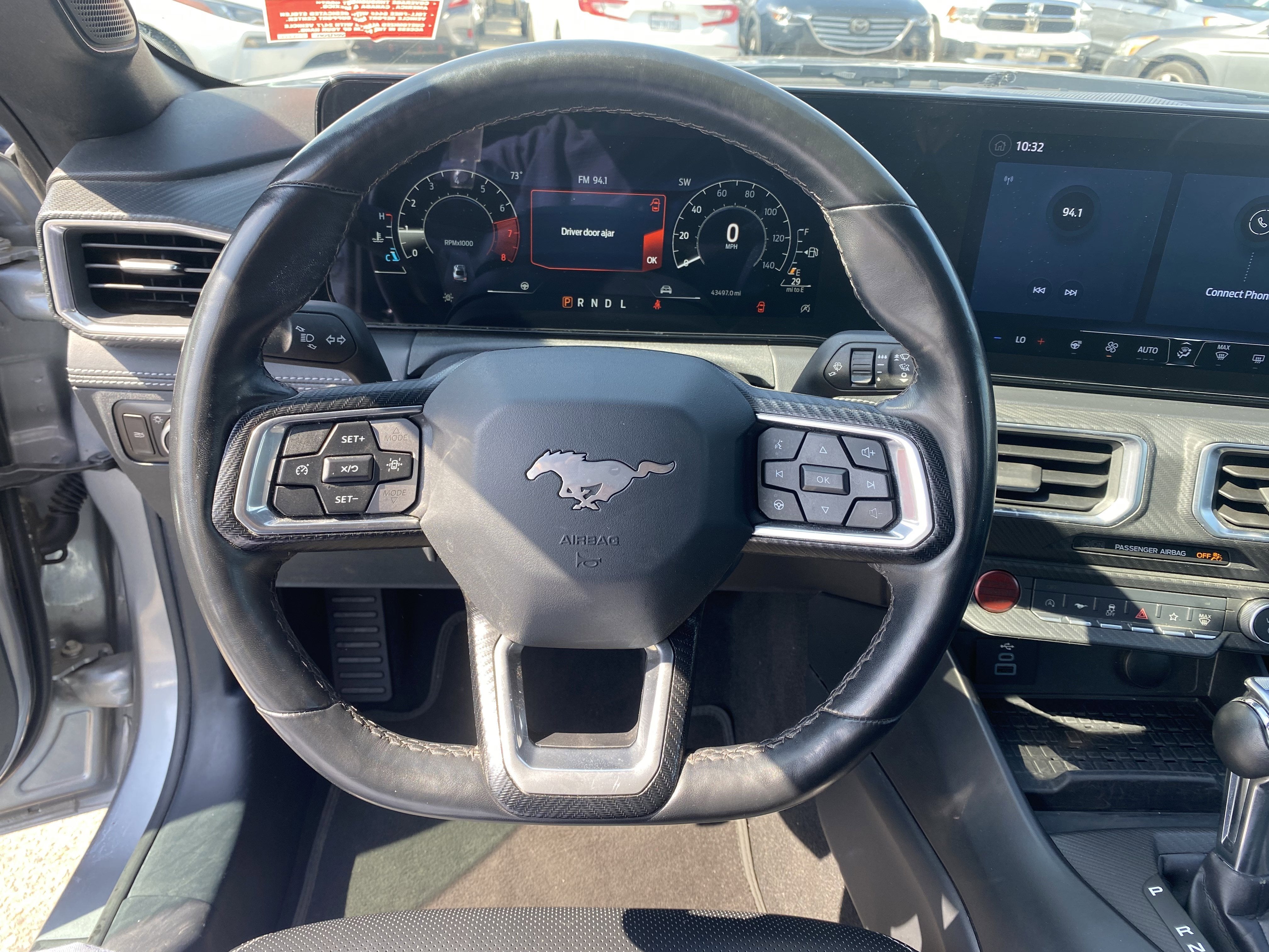 2024 Ford Mustang EcoBoost Premium