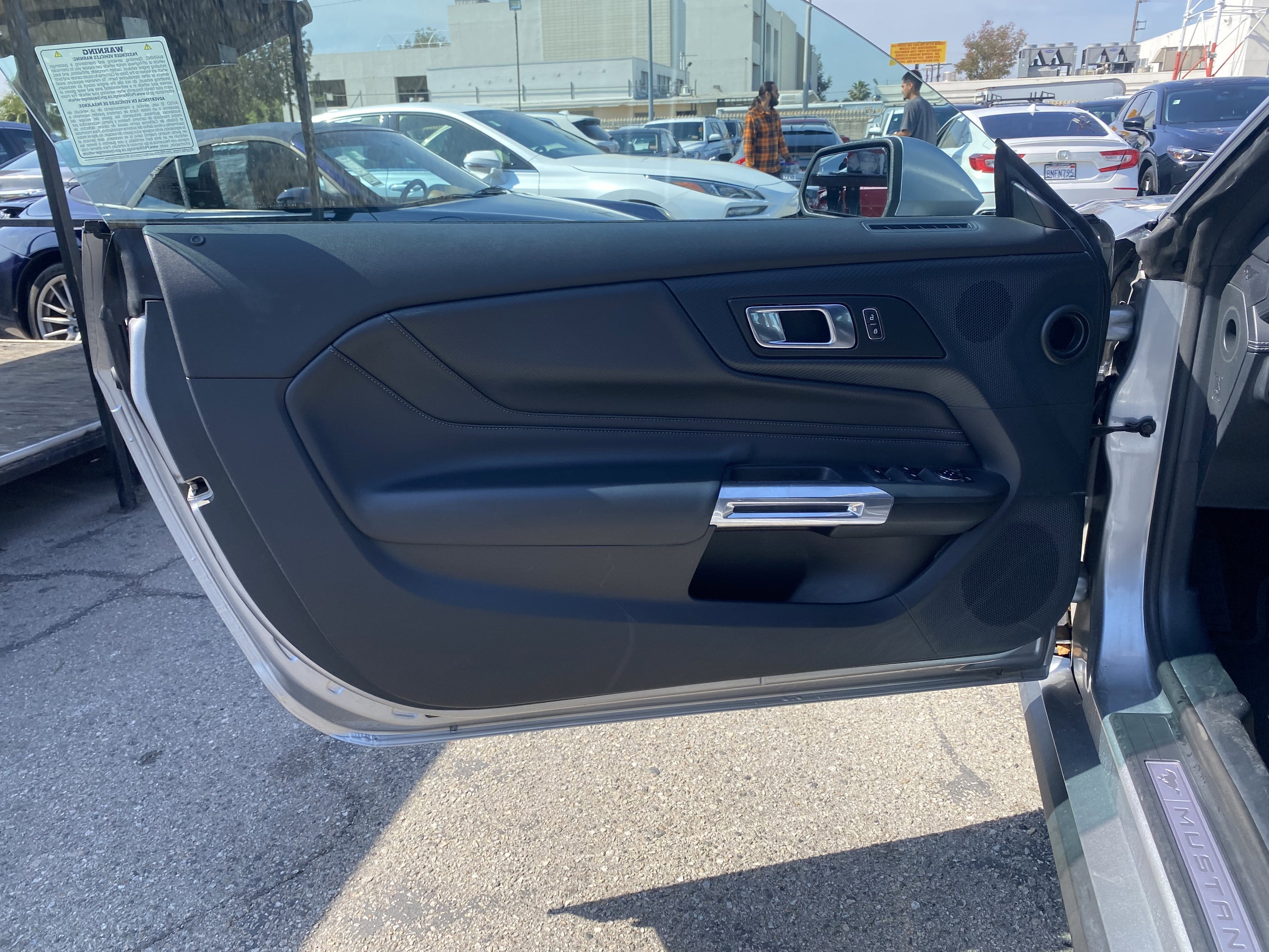 2024 Ford Mustang EcoBoost Premium